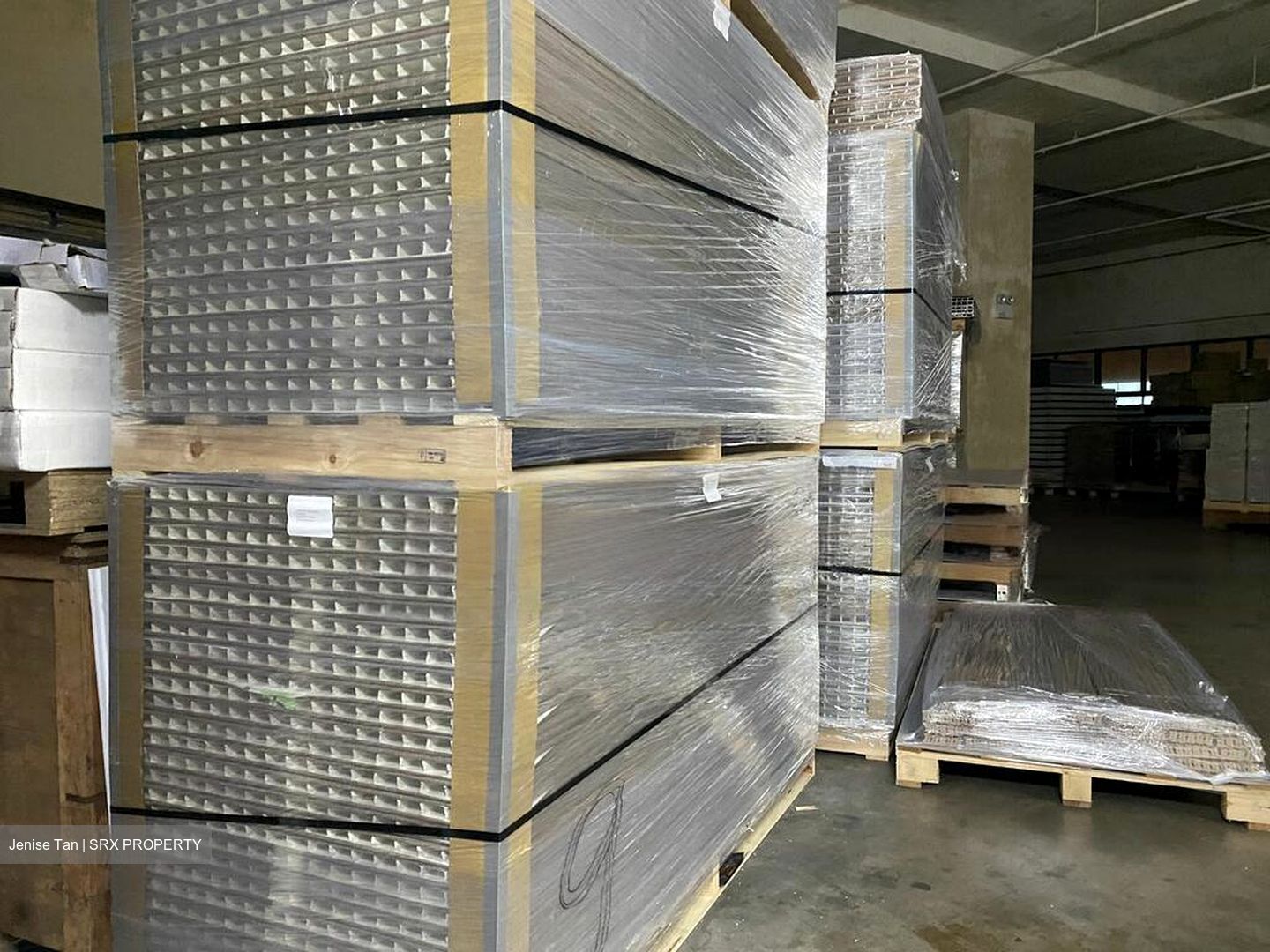 Senoko Industrial Estate (D27), Factory #459712381